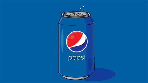 Pepsi Can by axmadjon on DeviantArt