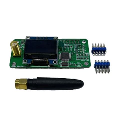 UHF VHF UV Hotspot Module Kit Affichage LED Hotspot Board Pour P23832