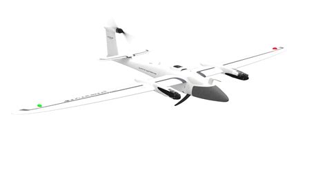 Quantum Systems Trinity F Arctic Drone Labs