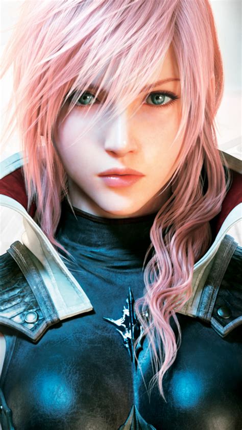 Final Fantasy Xiii Lightning Wallpaper