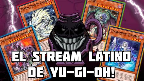 Nuevo Formato El Stream Latino De Yu Gi Oh YouTube