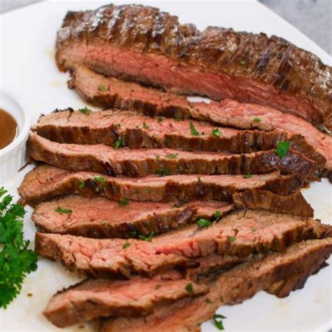 Best Flank Steak Marinade So Flavorful And Super Easy TipBuzz