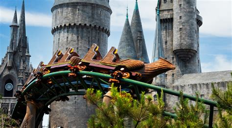 The Wizarding World Of Harry Potter™ Universal Beijing Resort