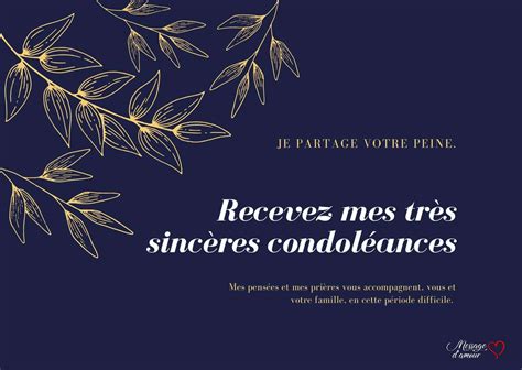 Message De Condol Ances Trouver Les Mots Qui Consolent Message D Amour