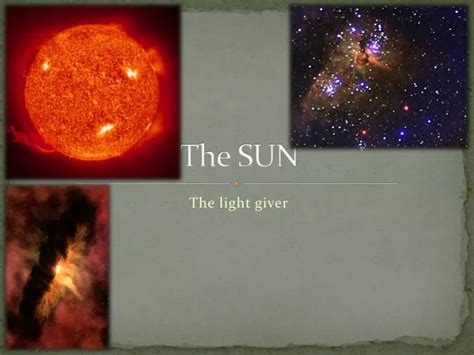 Ppt The Sun Powerpoint Presentation Free Download Id3787859