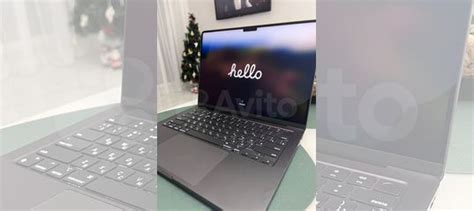 Apple macbook pro 14 m3 18gb/512gb 2023 купить в Москве | Электроника ...