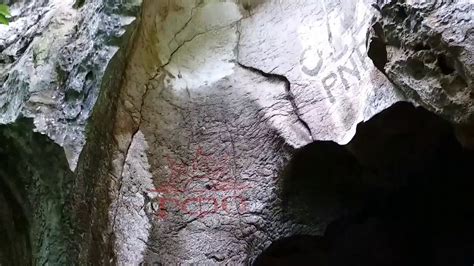 pawikan cave gigantes island youtube