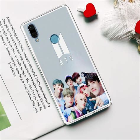 Buy Idol Tpu Pc Phone Cover For Huawei P Lite Pro P Honor Lite