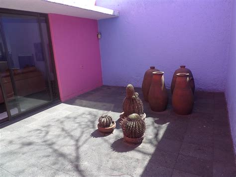 Luis Barragan S Casa Gilardi Patio A Photo On Flickriver