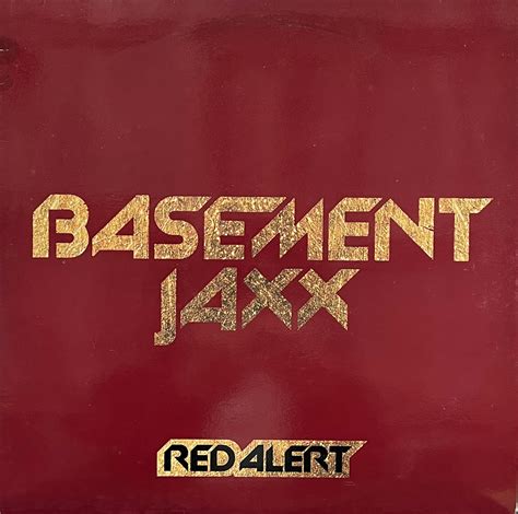 BASEMENT JAXX / Red Alert (XL Recordings – XLT 100, 12inch) – TICRO MARKET