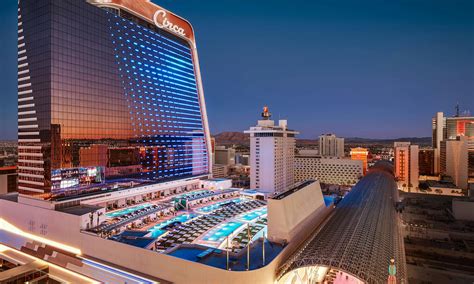 Circa Resort & Casino - Adults Only, Downtown Las Vegas - HotelTonight
