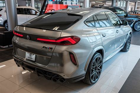 2022 Bmw X6 M Autobahn Bmw Fort Worth