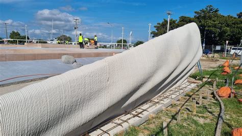 Destination Skatepark Features 3D Printed Skateable Sculptures – QOROX ...