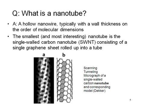 Nanomaterials Quantum Dots Nanowires And Nanotubes