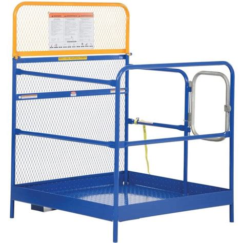 Vestil Work Platform 48 W X 48 L Discount Ramps