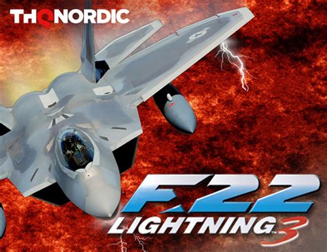 Купить F-22 Lightning 3 (PC)