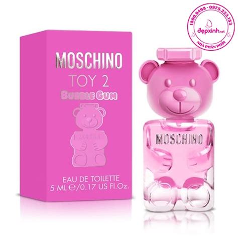 N C Hoa N Moschino Toy Bubble Gum Edt Ml M Ph M P Xinh