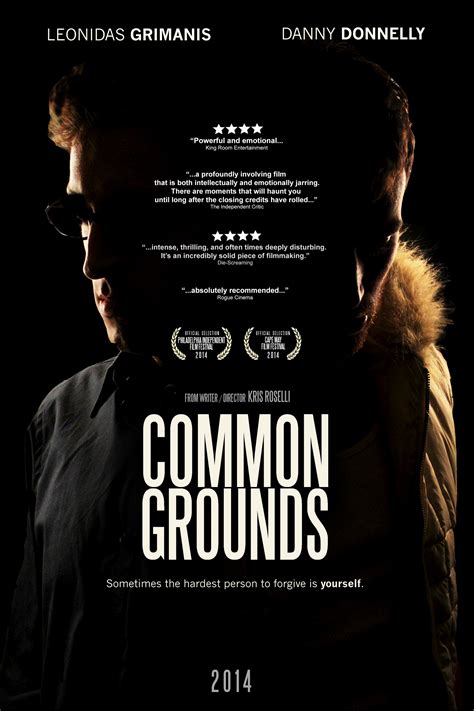 Common Grounds Mega Sized Movie Poster Image Internet Movie Poster