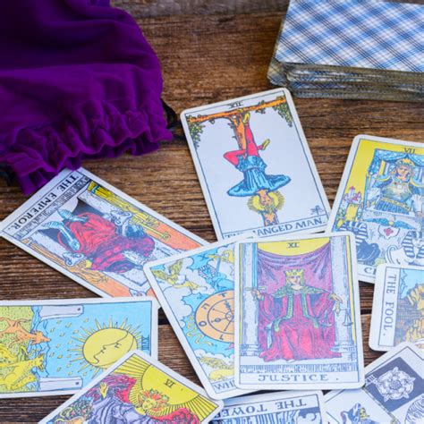 Intuitive Reading Tarot Cards Gingermysteries