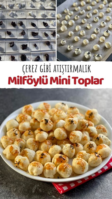 Milf Yl Mini Toplar Erez Gibi At T Rmal K Nefis Yemek Tarifleri