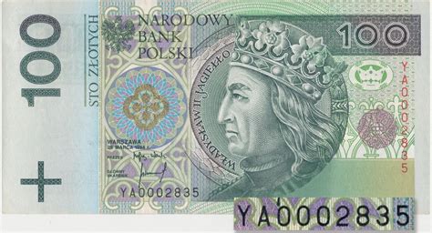 Czy Banknoty I Monety Obiegowe Polskie Mog Mie Wi Ksz Warto