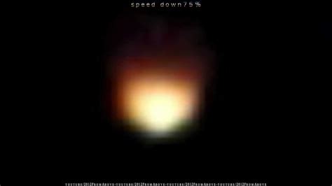 Wtf Red Orbs Sky 8 Sept 2012 Italy Youtube