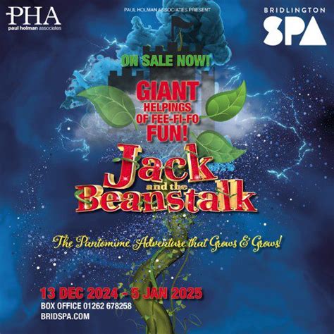 Bridlington Spa Christmas Panto 2024 Cast - Ardisj Beverly