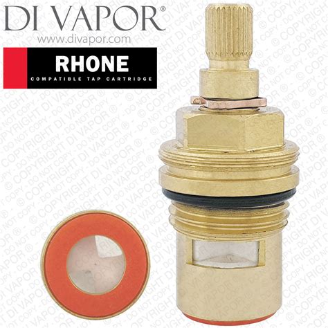 Lamona Rhone Cashmere T Hot Tap Cartridge Compatible Spare Howdens Lmt