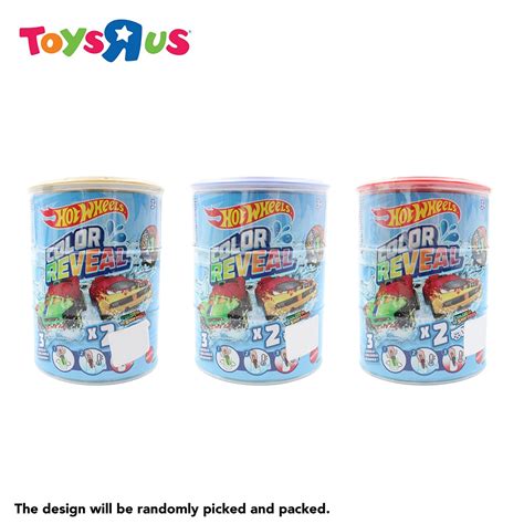 Hot Wheels Color Reveal Assortment Shopee Philippines
