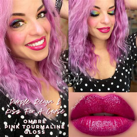 Nude Ombr Lip Swakbeauty