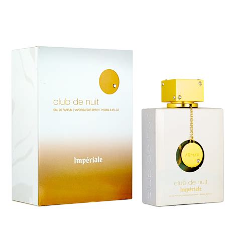 Club De Nuit White Imperiale Edp Vivantis Cz Od Kabelky Po Parf M