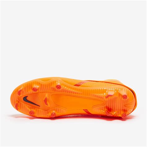 Nike Phantom Gt Ii Academy Flyease Fg Mg L Ser Naranja Negro Total