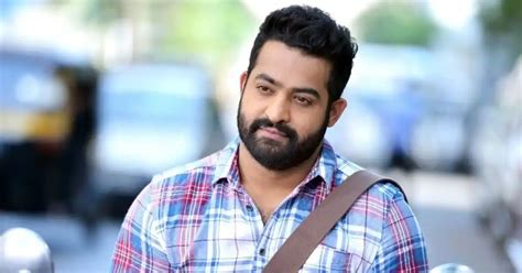 Jr NTR/N. T. Rama Rao Jr. Age, Height, Wife, Girlfriend, Family, Net ...