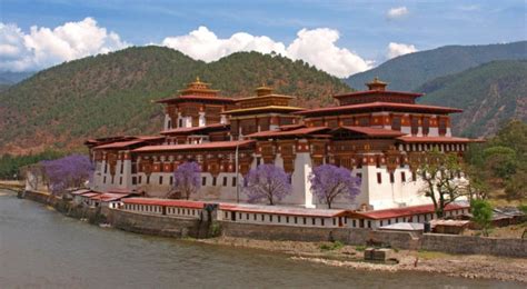 Punakha Dzong Sights & Attractions - Project Expedition