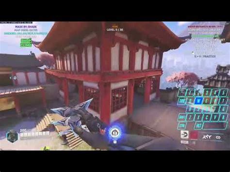 Genji Parkour Guide Youtube