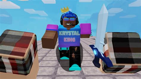 I 1v1ed The BEST YouTubers In Roblox Bedwars YouTube