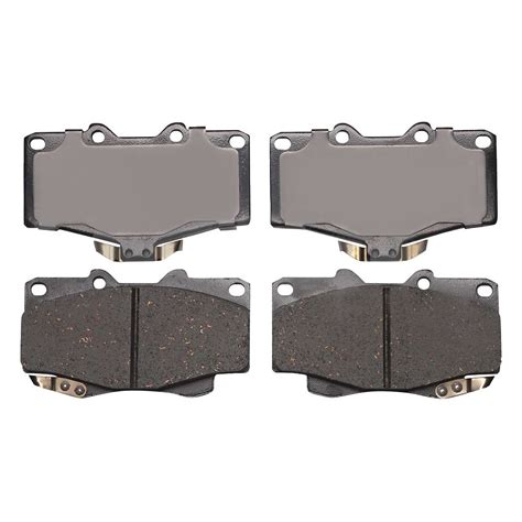 Advics AD0799 Ultra Premium Ceramic Front Disc Brake Pads