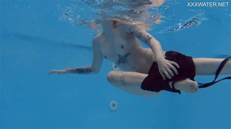 Mimi Cica Gets Horny Underwater And Naked Free Sex Video RedTube