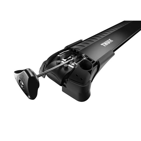 Thule WingBar Edge M/L, schwarz | Wingbar-Edge | Dachträger | Thule ...