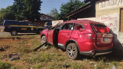 TanaMídia Naviraí Naviraí Traficante tenta fugir da PRF e acaba