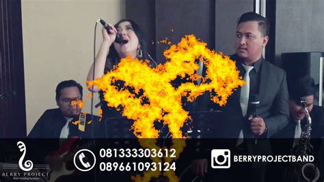 Jangan Marion Jola Feat Rayin Putra Band Surabaya Wedding Surabaya