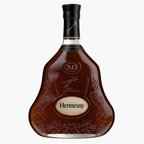 Cognac Hennessy Xo 700 Ml Envío Gratis