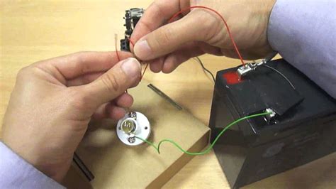 Latching Relay Diagram How Does A Latching Relay Work Scienc