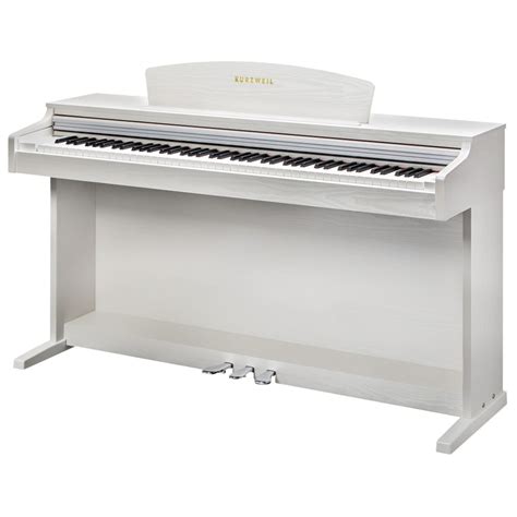 Kurzweil M115-WH Dijital Piyano (Beyaz) | doremusic