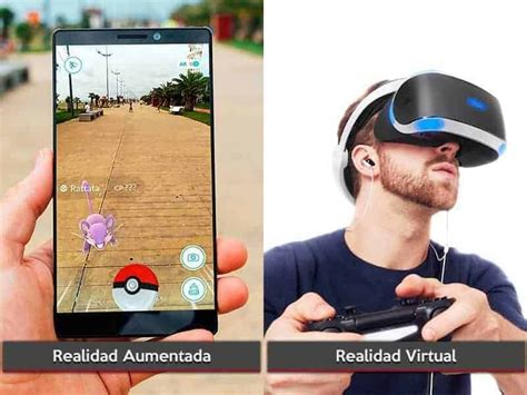 7 Realidad Virtual Y Realidad Aumentada RA