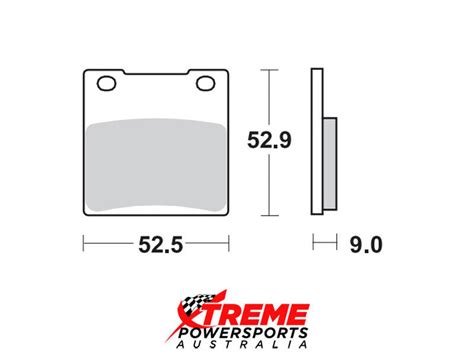 EBC For Suzuki GSF1200S Bandit 1997 2005 HH Sintered Rear Brake Pad