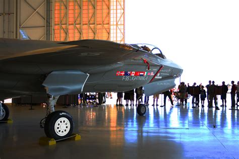 F 35 Rennett Stowe Flickr