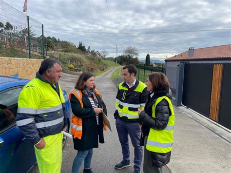 El Tap N Comienzan Las Obras De Acondicionamiento De Un Camino En La