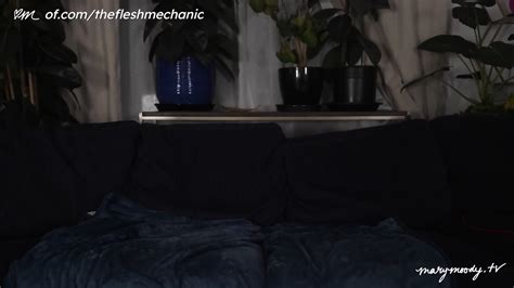 Mary Moody Stream Fuck With TheFlesh Mechanic