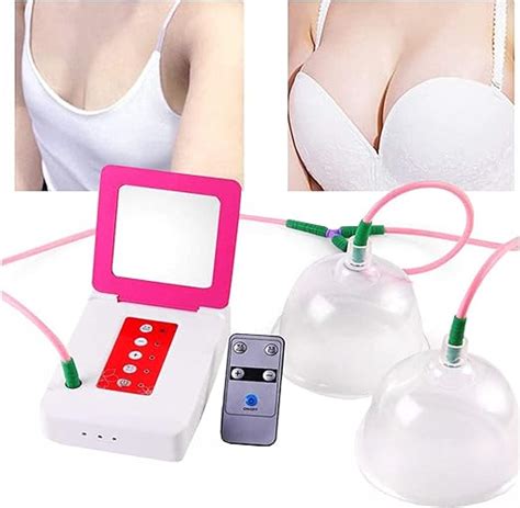 Hhygr Electric Breast Massager Multifunctional Electric Breast Massager Cup